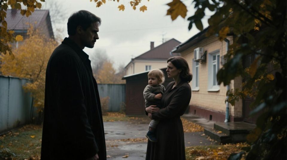 Неожиданная треугольник любви: как семья в кризисе обрела новые смыслы