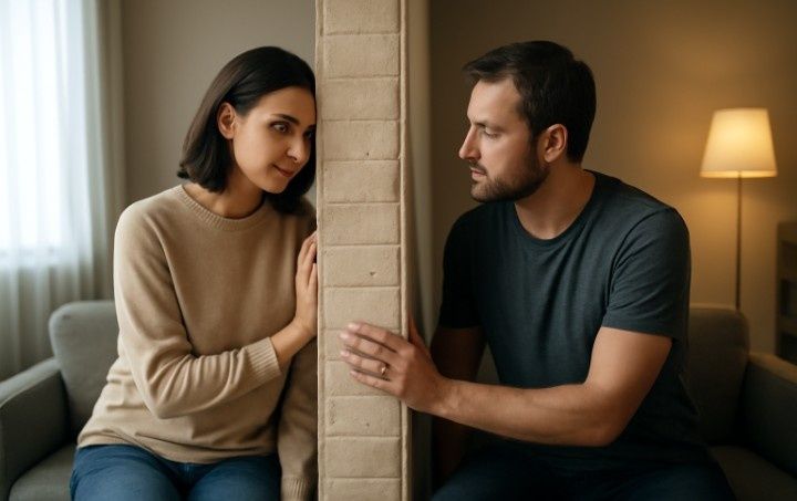 Как вернуть близость в отношениях, когда жизнь превращается в соседство