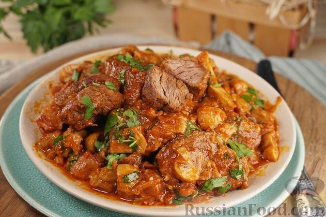 Кулинарный гид: Вкусные блюда для ярких выходных