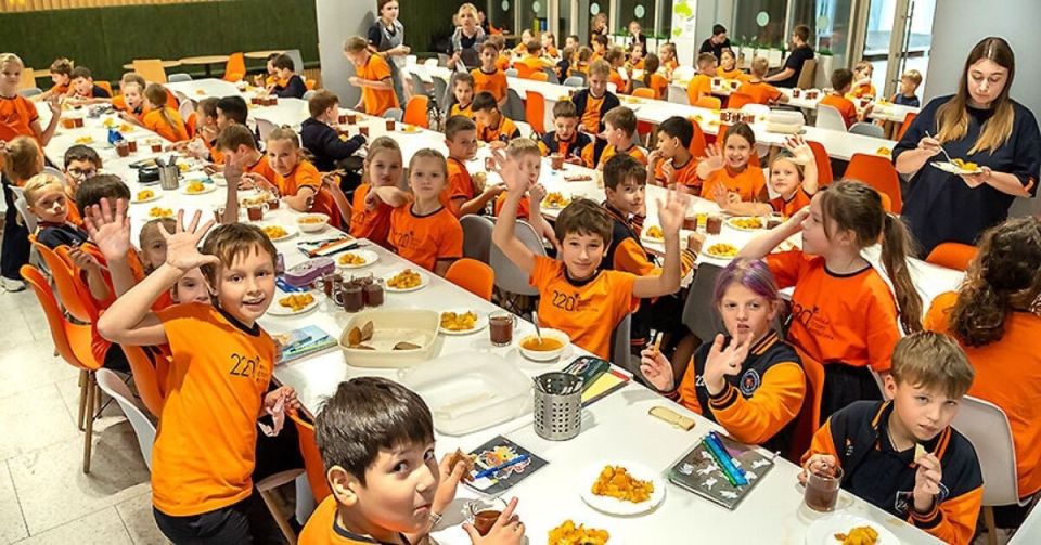 Школьные повара открывают секреты вкусных побед на конкурсе