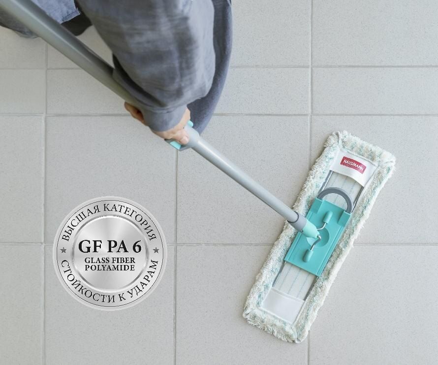 Идеальная швабра для ухода за кафельным полом