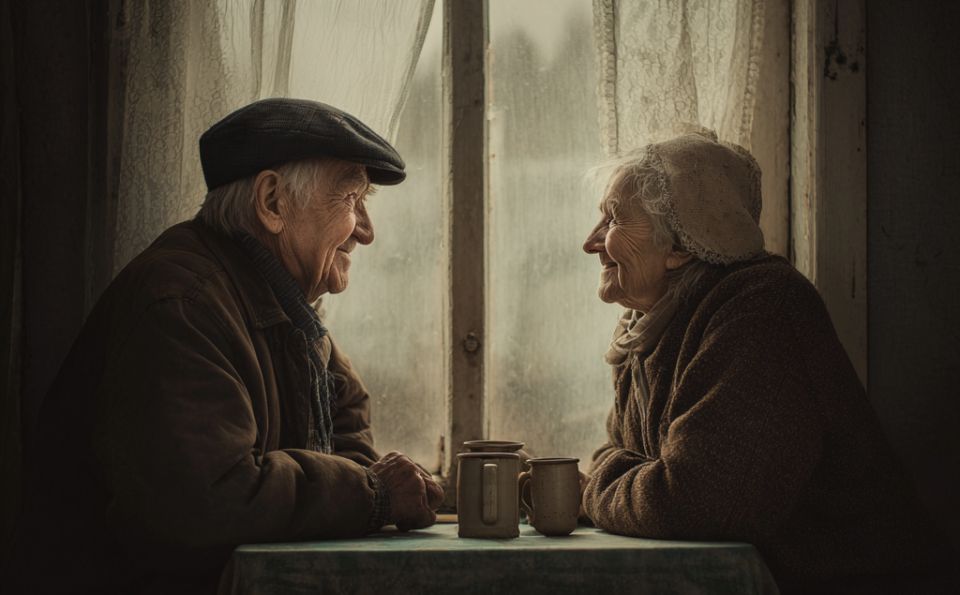 Почему некоторые пожилые люди остаются в детском возрасте: взгляд на ответственность и эмоциональную незрелость