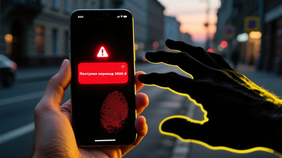 Как защититься от мошенников: дорогостоящие ошибки при нажатии на уведомления