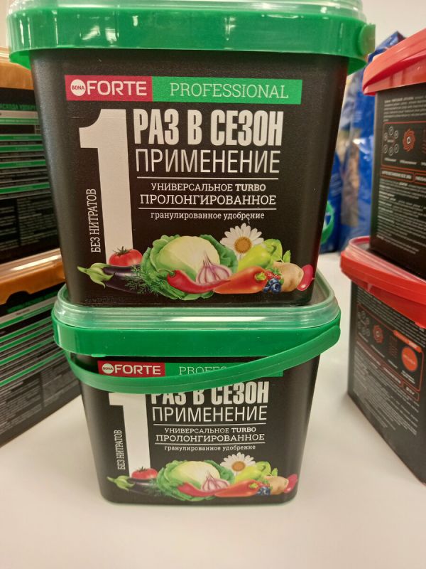 Наноудобрения: современные секреты для вашего сада по доступной цене