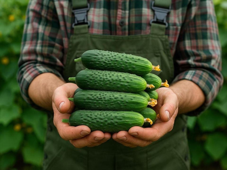Тайны выбора лучших сортов огурцов