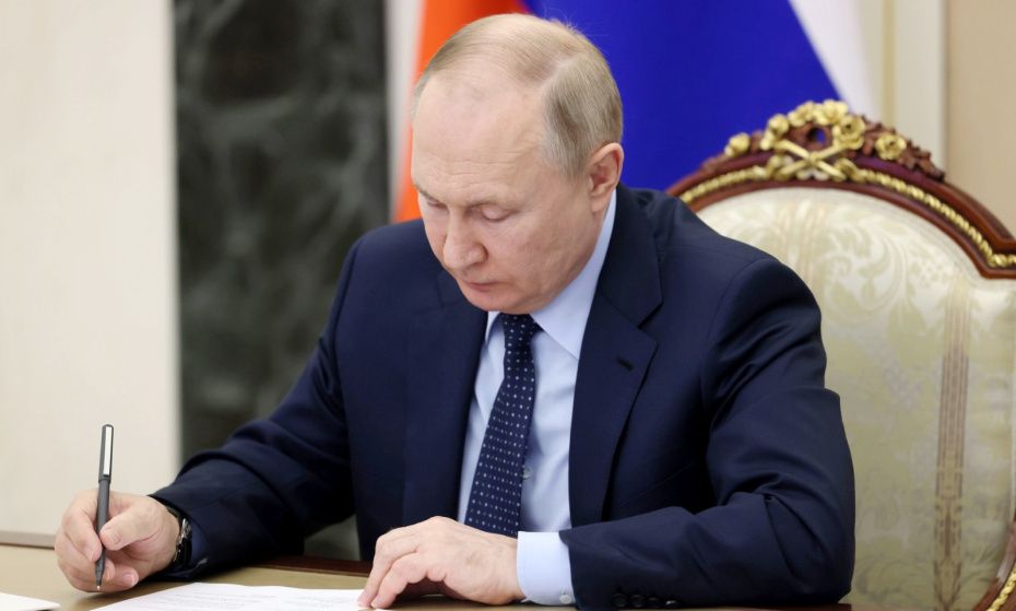 Россия усиливает охрану стратегически важных объектов с помощью резервистов