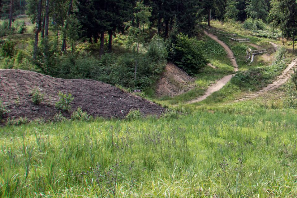 Как преобразить участок с уклоном в уютный оазис: идеи ландшафтного дизайна