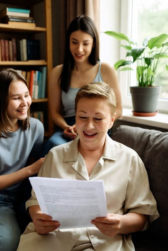 Важные перемены в пенсионных выплатах для многодетных матерей: что ждет россиян в 2026 году?