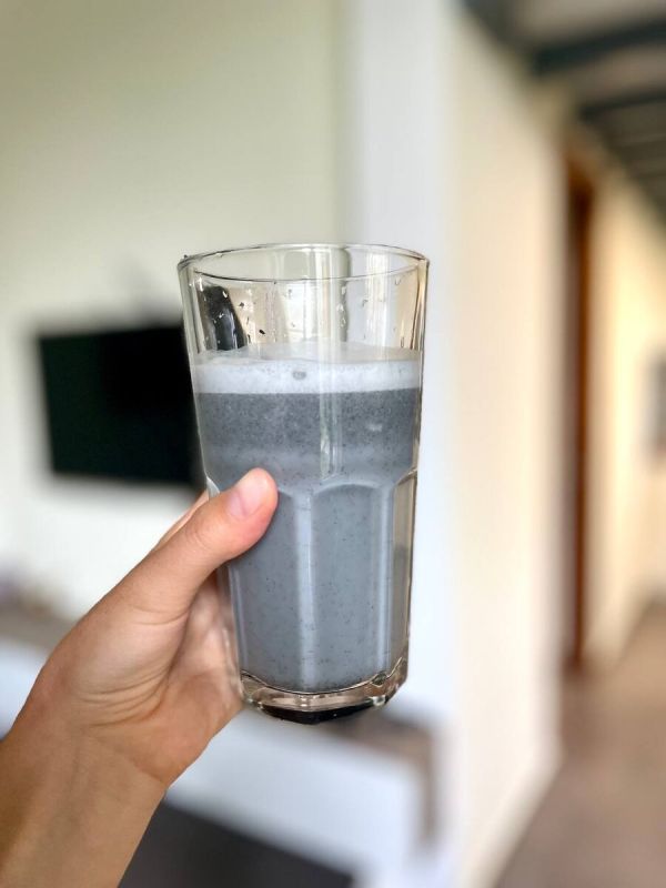 Кунжутное молоко: здоровье в каждой капле