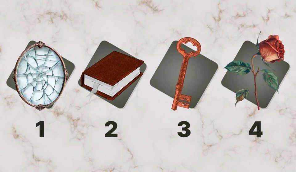 Как предметы могут раскрыть вашу истинную сущность: психологический тест