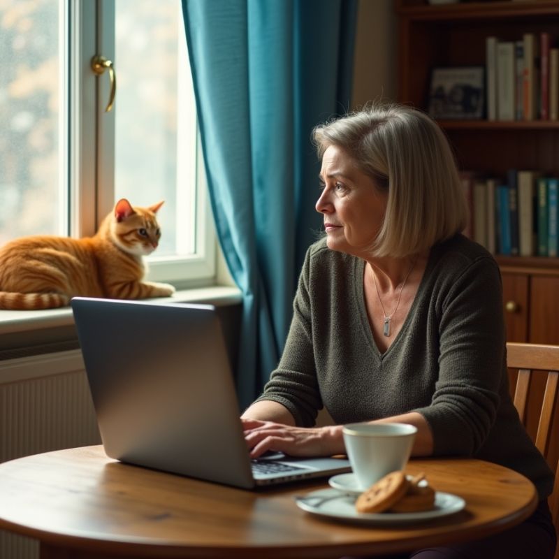 Как пенсионерам освоить интернет и повысить доход, не выходя из дома