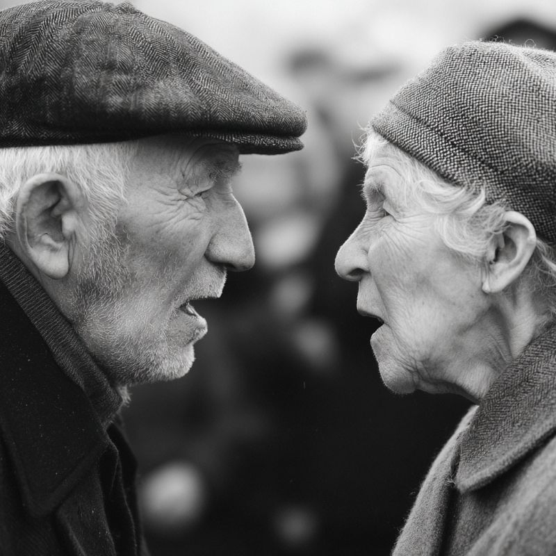 Старость без радости