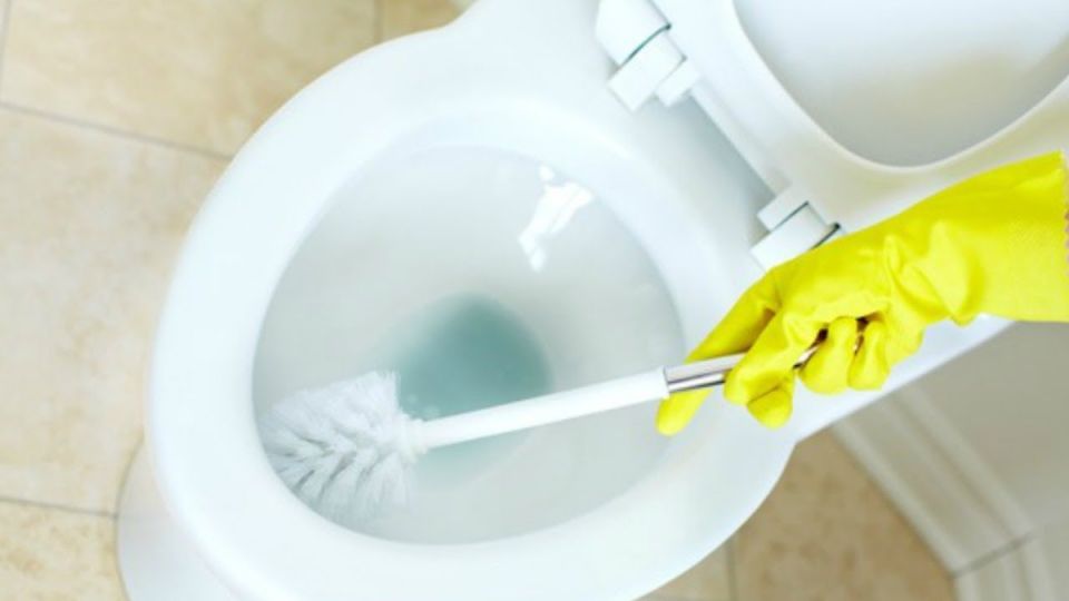 Устранение налета: простые способы сделать сантехнику как новенькой