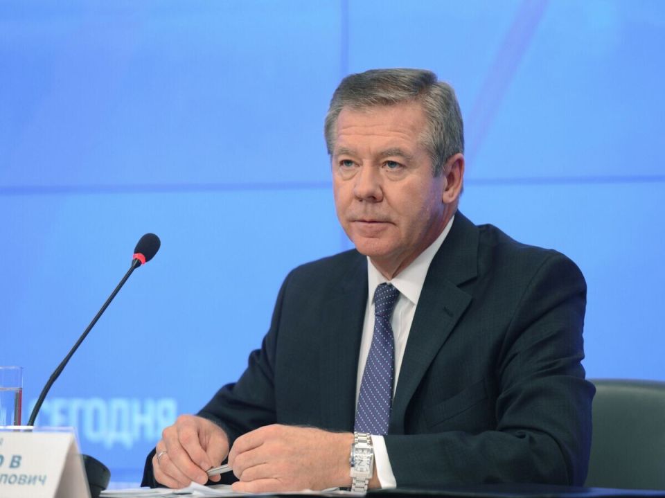 Гатилов надеется на новую эру в отношениях России и США