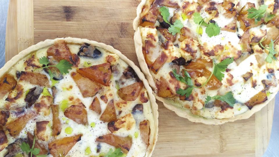 Вместо наскучившей шарлотки: как приготовить вкусный тыквенный пирог