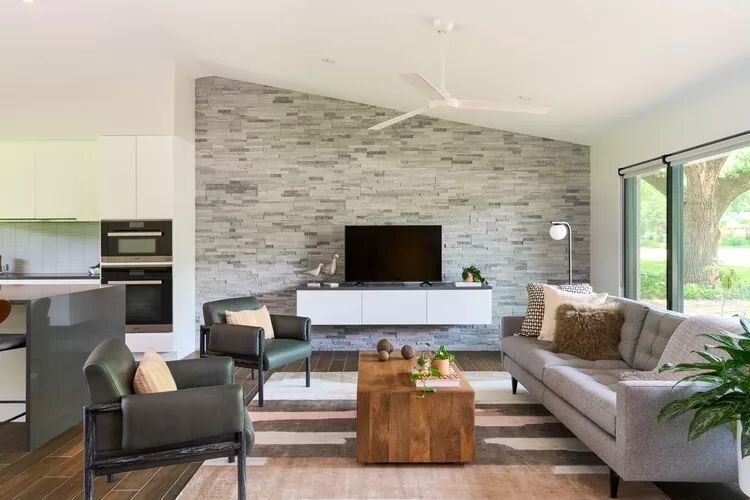 Тренды уютной гостиной: как создать пространство, которое вдохновляет