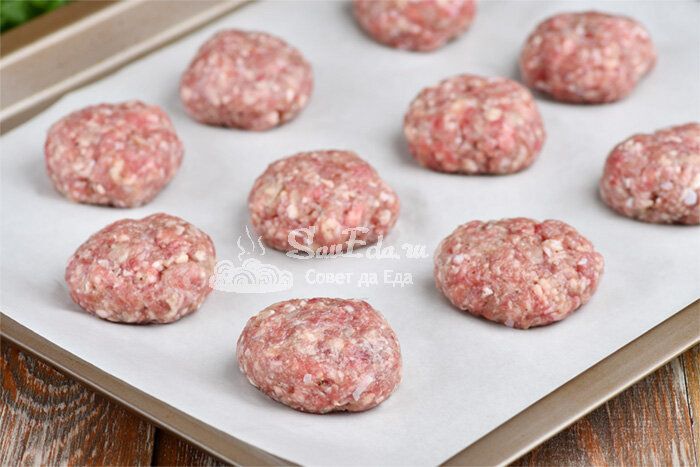 Секреты приготовления сочных блюд из фарша в пергаменте