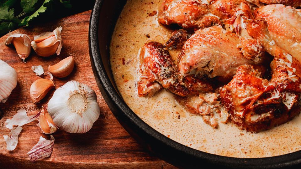 Курица по-грузински: кулинарное путешествие в Грузию