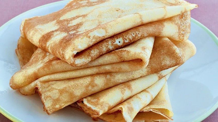 Удивительные блины: от классики до кулинарных новинок