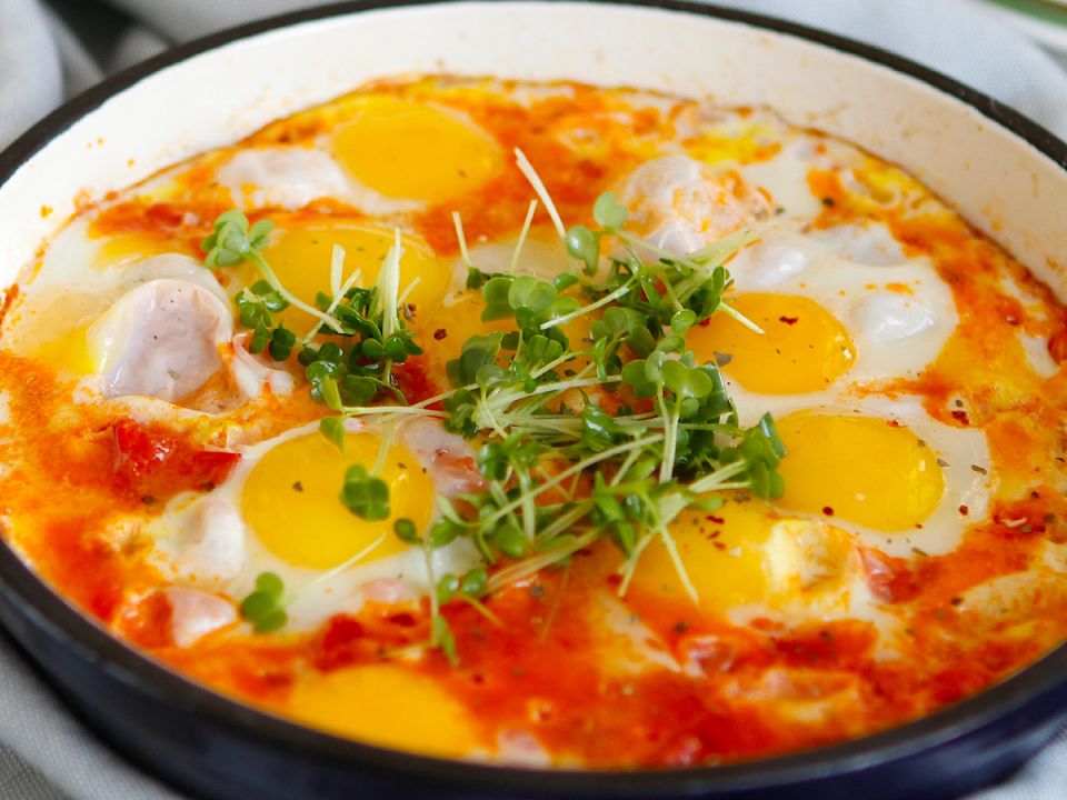 Нежные перепелиные яйца: идеальный завтрак без лишних хлопот