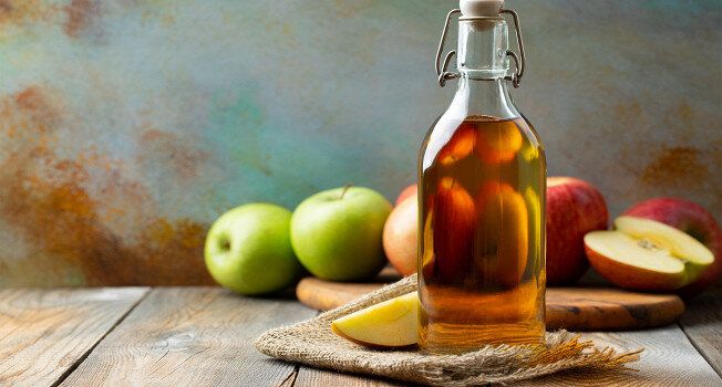 Яблочный уксус: полезные свойства и секреты красоты