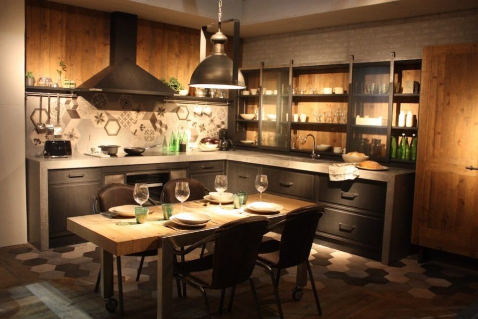 6 стильных решений для превращения кухни в центр семейной жизни