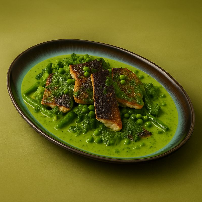 Как приготовить кефаль с овощами: простой рецепт для гурманов