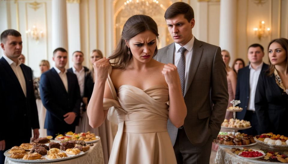 Праздник, который стал моментом освобождения: неожиданный поступок Виктории