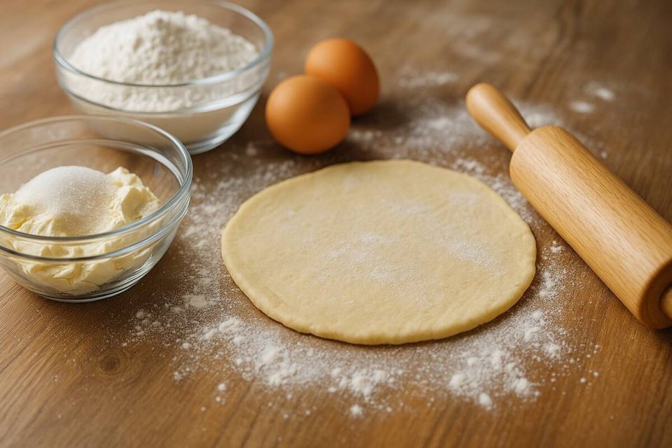 Шесть частых ошибок в выпечке, которые могут испортить даже самый идеальный рецепт