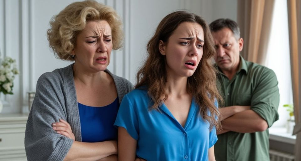 Конфликт принципов и чувств: как одна семья справилась с кризисом