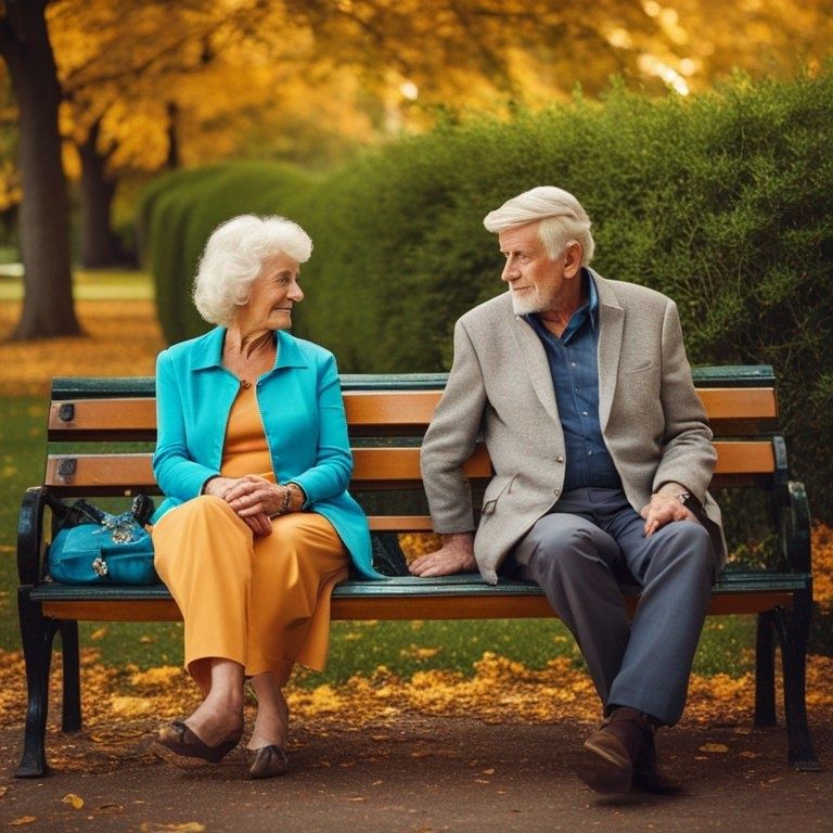 Когда взрослые дети против вашего счастья: Как начать новую жизнь после 60