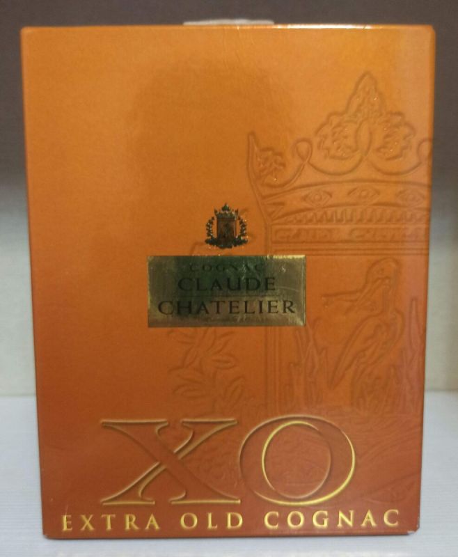 Коньяк Claude Chatelier XO: Вкус прошлого в каждом глотке
