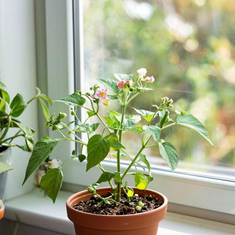 Пепино: как вырастить дынную грушу в теплице и на подоконнике