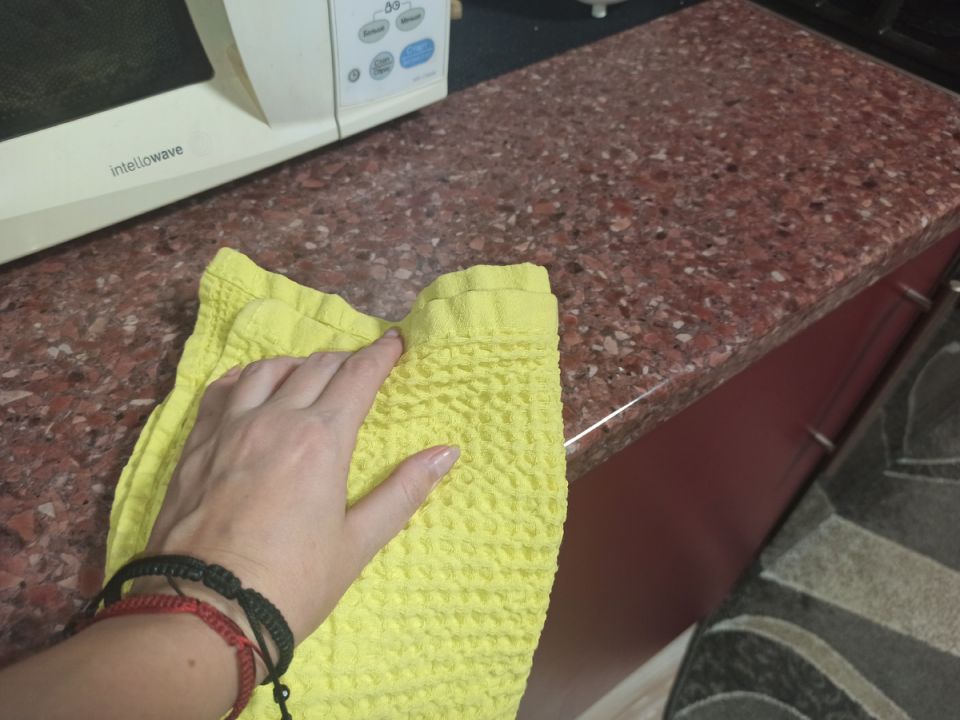 Самодельные чистящие смеси: простые решения для блестящей уборки