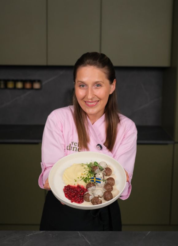 Шведские фрикадельки: секреты идеального рецепта