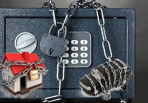 Защита собственности: как правильно реагировать на арест имущества