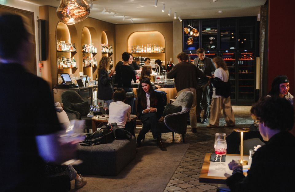 Новый гастрономический проект BarOkko: где фильмы и кулинария встречаются