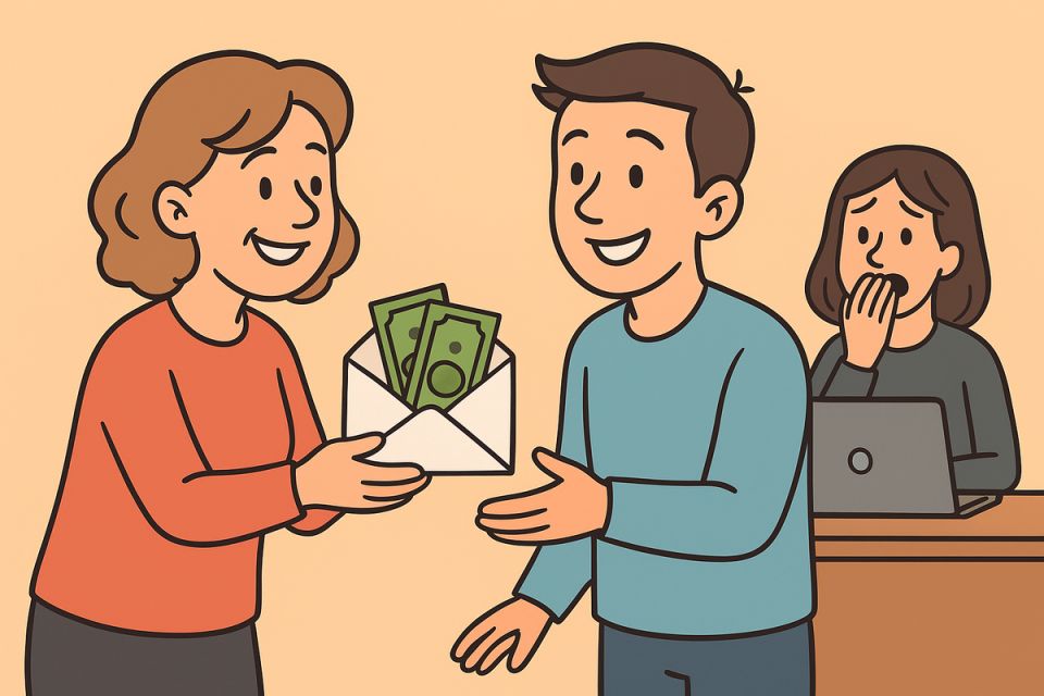Финансовые подарки: когда щедрость может обернуться проблемами