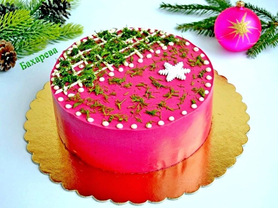 Современная селедка под шубой: новый взгляд на классику для вашего новогоднего стола