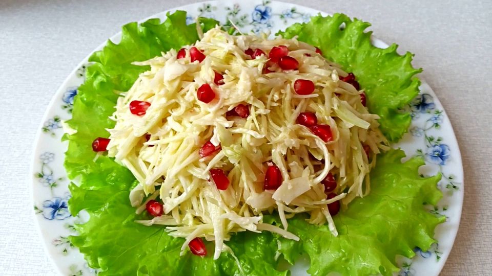 Капуста: удивительное многообразие блюд для каждого стола