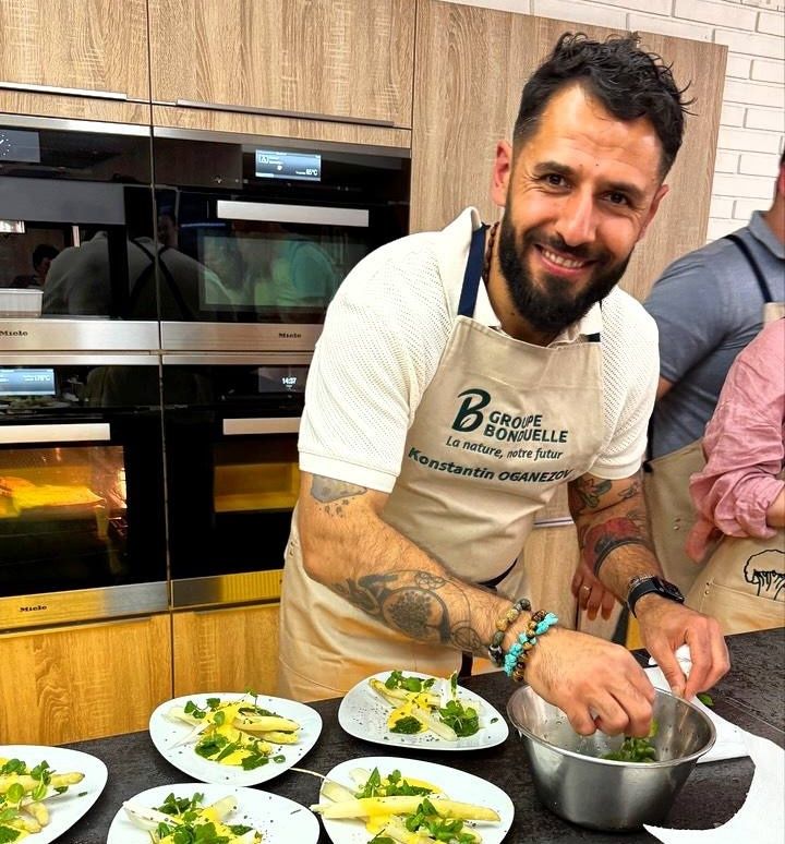 Почему кукуруза – главный секрет кулинарного вдохновения