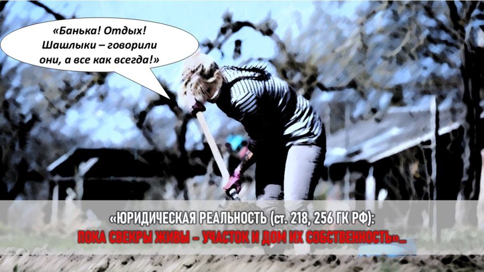 Как свекровь навязывает невестке огородную dependencia: настоящая борьба за границы личного пространства