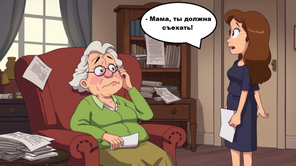 Из дочери в противника: как доверие обернулось предательством