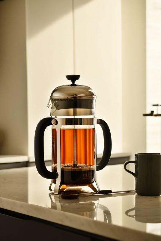 Как выбрать идеальный френч-пресс для настоящих ценителей кофе