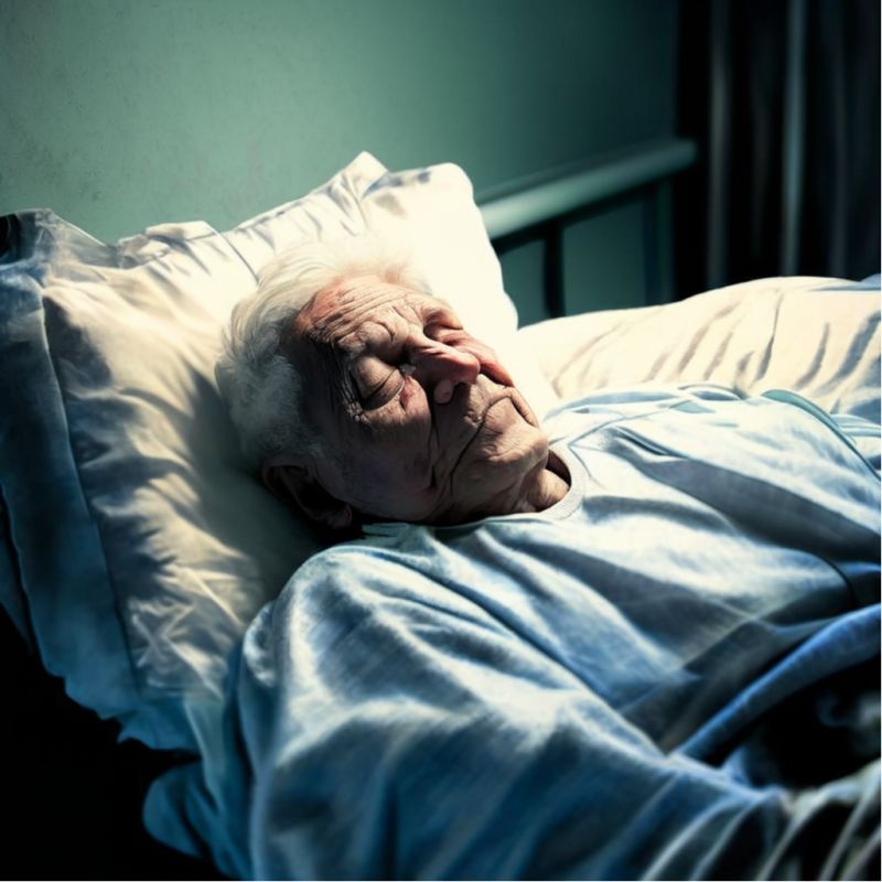 Побеждая одиночество: как «Биочист Антизапах Мед» делает жизнь легче для лежачих пациентов