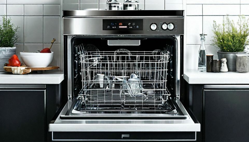 Как сохранить посудомоечную машину в идеальном состоянии: простые советы и рекомендации