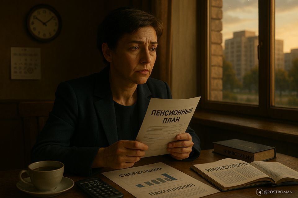 Пенсионные накопления в России: от ожиданий к реальности