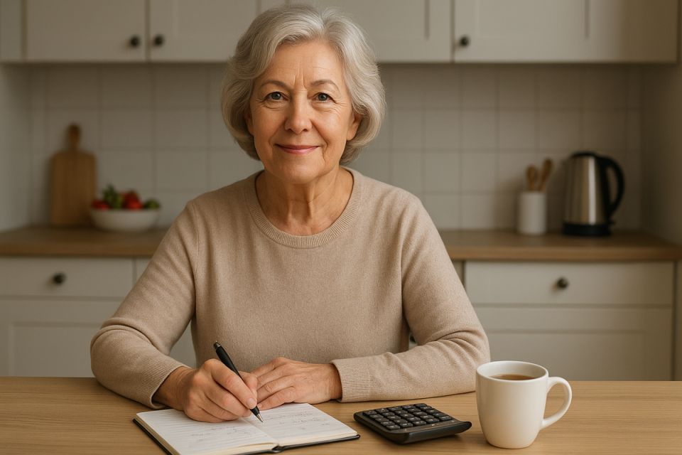 Как пенсионеры могут откладывать деньги: эффективные советы для управления бюджетом