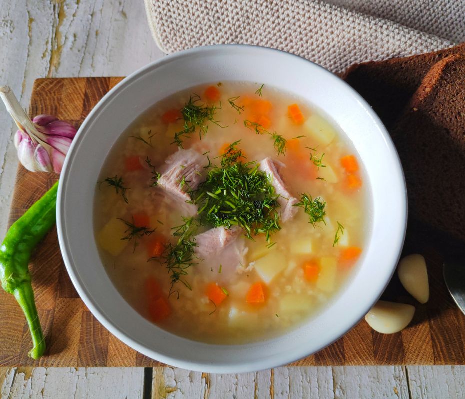 Кулинарное наследие: Как казачий кулеш стал настоящим гастрономическим символом