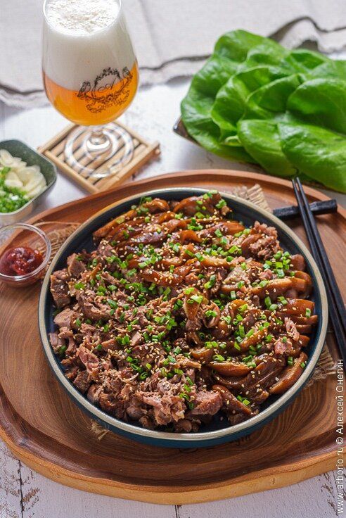 Чокпаль: культовое корейское блюдо, покорившее мир